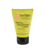 The Naked Bee Serious Hand Repair Grapefruit Blossom Honey 3.25 oz w/Cer... - $16.71