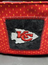 Kansas City Chiefs NFL Football Lunch Bag Tote Insulated - £12.57 GBP
