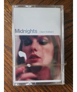 TAYLOR SWIFT Midnights (3am Edition Cassette) - £14.18 GBP