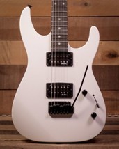 Jackson JS Series Dinky JS11, Amaranth FB, Snow White-DS - £143.87 GBP