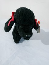 TY Beanie Baby GIGI MINT 1997-1998 RARE errors Korean Market Stamp on Tu... - $186.07