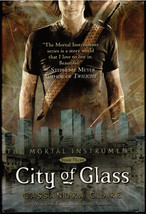City of Glass (Mortal Instruments #3) - Cassandra Clare - Hardcover DJ 2009 - £6.77 GBP