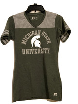 Michigan State teen medium shirt fitted - £5.94 GBP