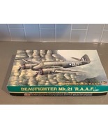 Hasegawa Beaufighter MK 21 R.A.A.F Model Kit NEW - $24.09