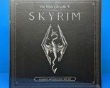 Skyrim Ultimate Edition Vinyl Record Soundtrack 4 x LP Paarthurnax 2020 ... - £239.79 GBP