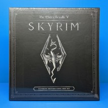 Skyrim Ultimate Edition Vinyl Record Soundtrack 4 x LP Paarthurnax 2020 IN HAND - £239.79 GBP