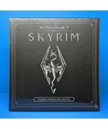 Skyrim Ultimate Edition Vinyl Record Soundtrack 4 x LP Paarthurnax 2020 ... - £239.49 GBP