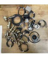 OMRON PROXIMITY SENSORS 23 PCS. FROM SALES ENGINEERS SAMPLE KIT - $75.00