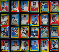 1990 Topps Traded Baseball Cards Complete Your Set U You Pick From List 1T-132T - £0.79 GBP+