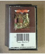 Aerosmith Toys in the Attic Cassette Tape Vintage 1975 Classic Rock Steven Tyler - $9.90