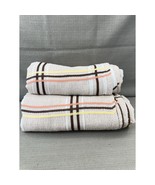 Vintage 1970s Sears Toughcord Twin Bedspread 76x110 Beige Brown Orange S... - €56,73 EUR Vintage 1970s Sears Toughcord Twin Bedspread 76x110 Beige Brown Orange S... - €56,73 EUR