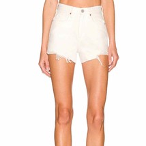 NWT Blank NYC The Reeve High Rise Short in White Size 26 - £29.03 GBP