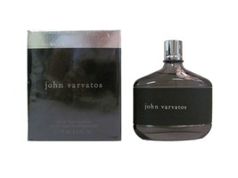 JOHN VARVATOS 2.5 Oz Eau de Toilette Spray for Men (New In Box) By John Varvatos - £26.66 GBP
