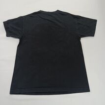 Gildan RN#93846 Youth Black Cotton Graphic T-Shirt Short Sleeve Size Medium  image 2