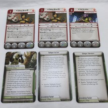 (6) Star Wars Imperial Assault Sabine Wren Zeb Orrelios Ally Pack Cards ... - $13.87 CAD