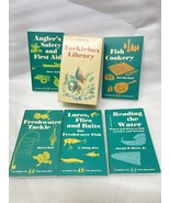 Vintage “Tacklebox Library” Guide Set Outdoor Life 1971. - $26.72