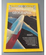 National Geographic Magazine August 1977 Air Safety / West Germany / India - £7.44 GBP