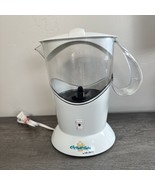 Mr. Coffee Cocomotion Hot Chocolate Maker Machine Tested Works - $464.64 MXN