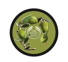 The Body Shop Olive Body Butter  Nourishing &amp; Moisturizing Skincare for Very Dr - £23.91 GBP