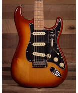 Fender  Player Plus Stratocaster, Pau Ferro FB, Sienna Sunburst - £796.87 GBP