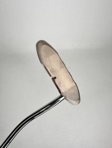 VINTAGE Traxx Patented RH Putter Golf Club Aluminum Bronze Milled 34” - £31.25 GBP