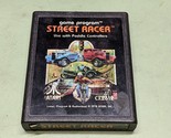 Street Racer Atari 2600 Cartridge Only - £3.96 GBP