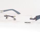 MEXX 5064 100 Bleu Clair Unique Rare Lunettes 50-17-140 Allemagne (Notes) - $76.03