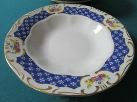 Zsolnay Hungary Salad/Dinner/Bread/Soup Plates Antoinette 1960s China Midcentury - £89.94 GBP+