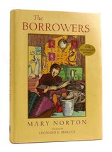 Mary Norton THE BORROWERS  50th Anniversary Edition 1st Printing - $84.95