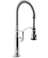 Kohler 77515-CP Tournant Kitchen Sink Faucet - Polished Chrome - FREE Sh... - £335.58 GBP