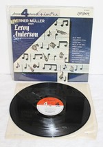 Werner Muller Plays Leroy Anderson ~ 1964 London SP-44057 LP VG+ - £12.76 GBP