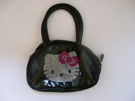 Hello Kitty Sanrio Beaded Purse Hand Bag - £18.13 GBP