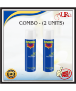 Perskindol Cool spray 250ml x 2 (Combo) - $79.61 CAD