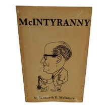 mcintyranny amusing musings of a lesser professor kenneth McIntyre 1975 - £8.64 GBP