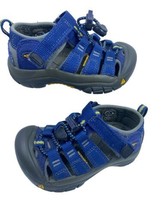 Keen Sandals Blue Big Kids Size 8  Water Hiking - £27.62 GBP