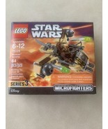 LEGO Star Wars Wookiee Gunship Microfighter 75129 New in Box SEALED 2016  - £50.48 GBP