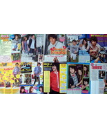NICK JONAS ~ Thirty (30) Color ARTICLES, Jonas Brothers, 2007-2011 ~ Cli... - $13.81 CAD