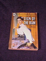 1948 The Sign of the Ram Paperback Book by Margaret Ferguson, Movie Tie-... - £4.66 GBP