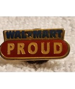 Walmart Proud Employee Pin Lapel - €8,04 EUR