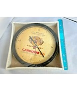 Cardizem CD Drug Wall Clock Battery Operated 10&quot; NEW SEALED Promotional ... - $53.72 CAD