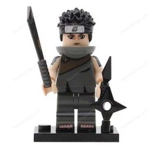 1 pcs Shisui Uchiha Naruto Series Minifigures Block Toys - £11.91 GBP