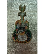 Hard Rock Cafe Medellin bottle opener fridge magnet - $55.00