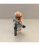 Official Lego Star Wars 332nd Clone Trooper Minifigure with Jetpack - $12.56