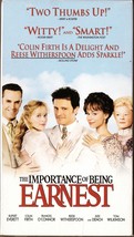 The importance of being earnest vhs colin firth rupert everett reese witherspoon  1  thumb200