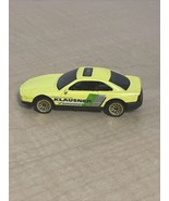 Vintage 1999 Hot Wheels Klausner Touring Yellow Diecast Car 1:64 Scale K... - $13.43 CAD
