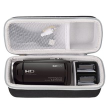 Hard Travel Storage Carrying Case, For Sony - Hdrcx405 / Kimire/Seree/Ca... - £26.66 GBP