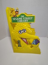The Sesame Street Library Books 1978-79 Complete Set 1 - 15 Big Bird Boo... - $44.54
