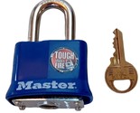 Master Cerradura Co. Milwaukee No 3 Candado Con Protector&amp;Llaves #3894 H... - £4.97 GBP