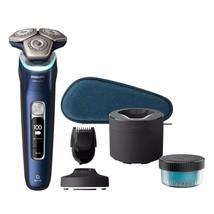 Philips S9980 Limited Edition 9000 Space Grade Steel Shaver Pressure Sen... - £443.52 GBP