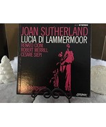 Donizetti: Lucia Di Lammermoor LP, Box Set - $25.43